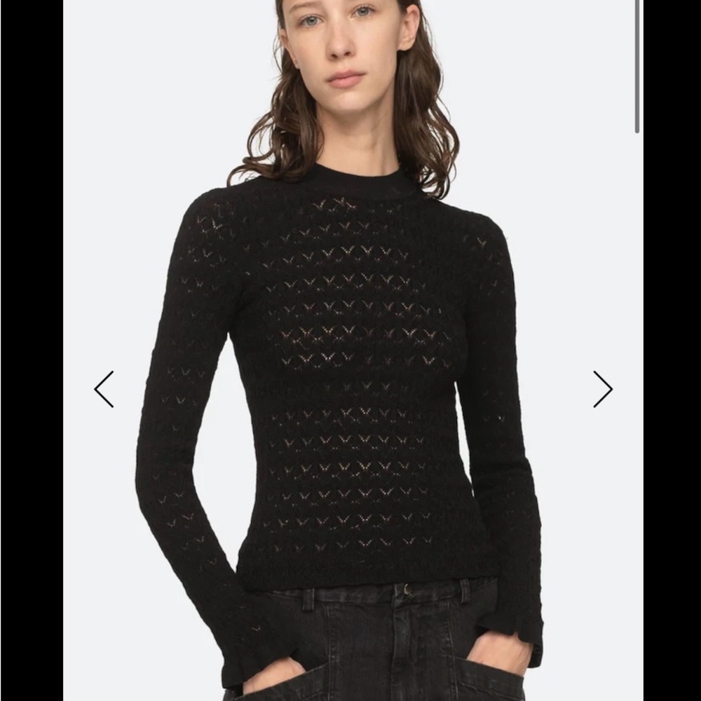 Ruby Knit Top